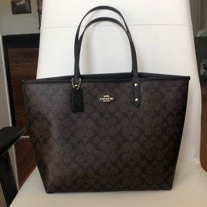 Coach bag